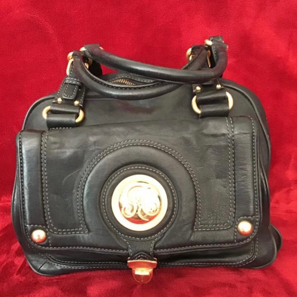 Leather Juicy Couture Purse